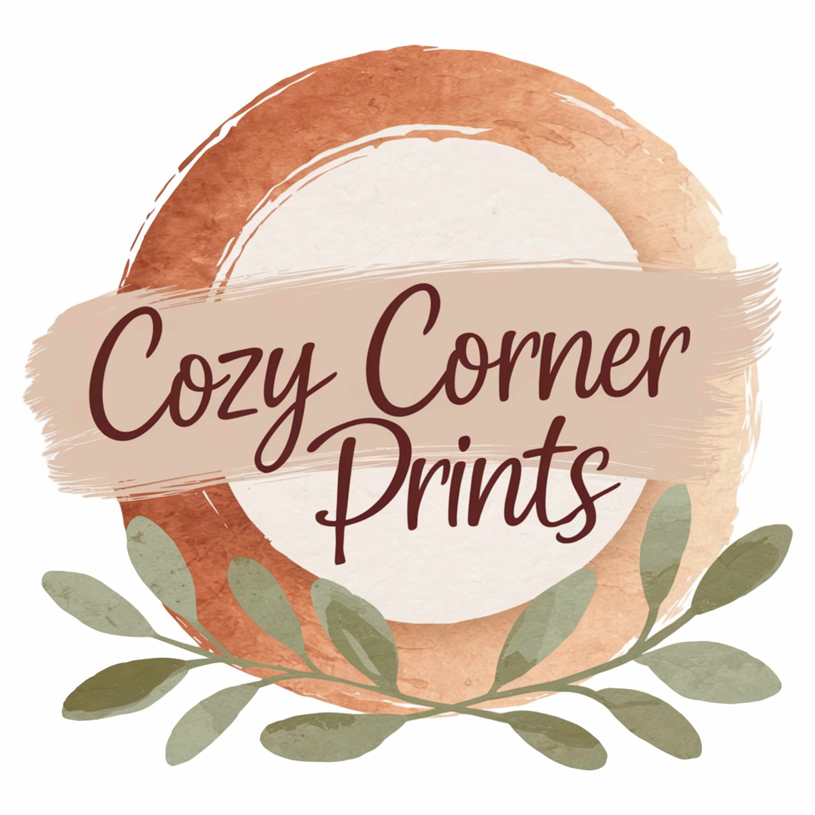 Cozy Corner Prints